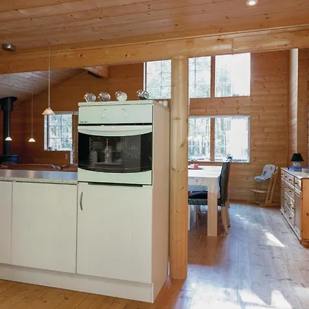Сasa de vacaciones Lovely In Hadsund With Kitchen *
