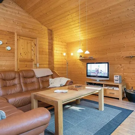 2 Bedroom Beach Front Home In Hadsund *