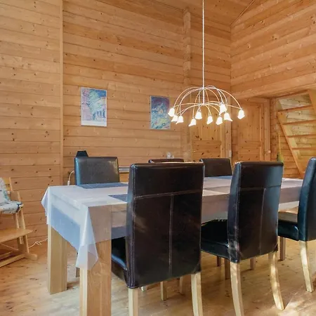 Holiday home 2 Bedroom Beach Front Home In Hadsund