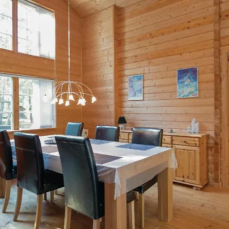 Lovely In Hadsund With Kitchen * Helberskov
