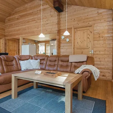 Lovely In Hadsund With Kitchen Helberskov